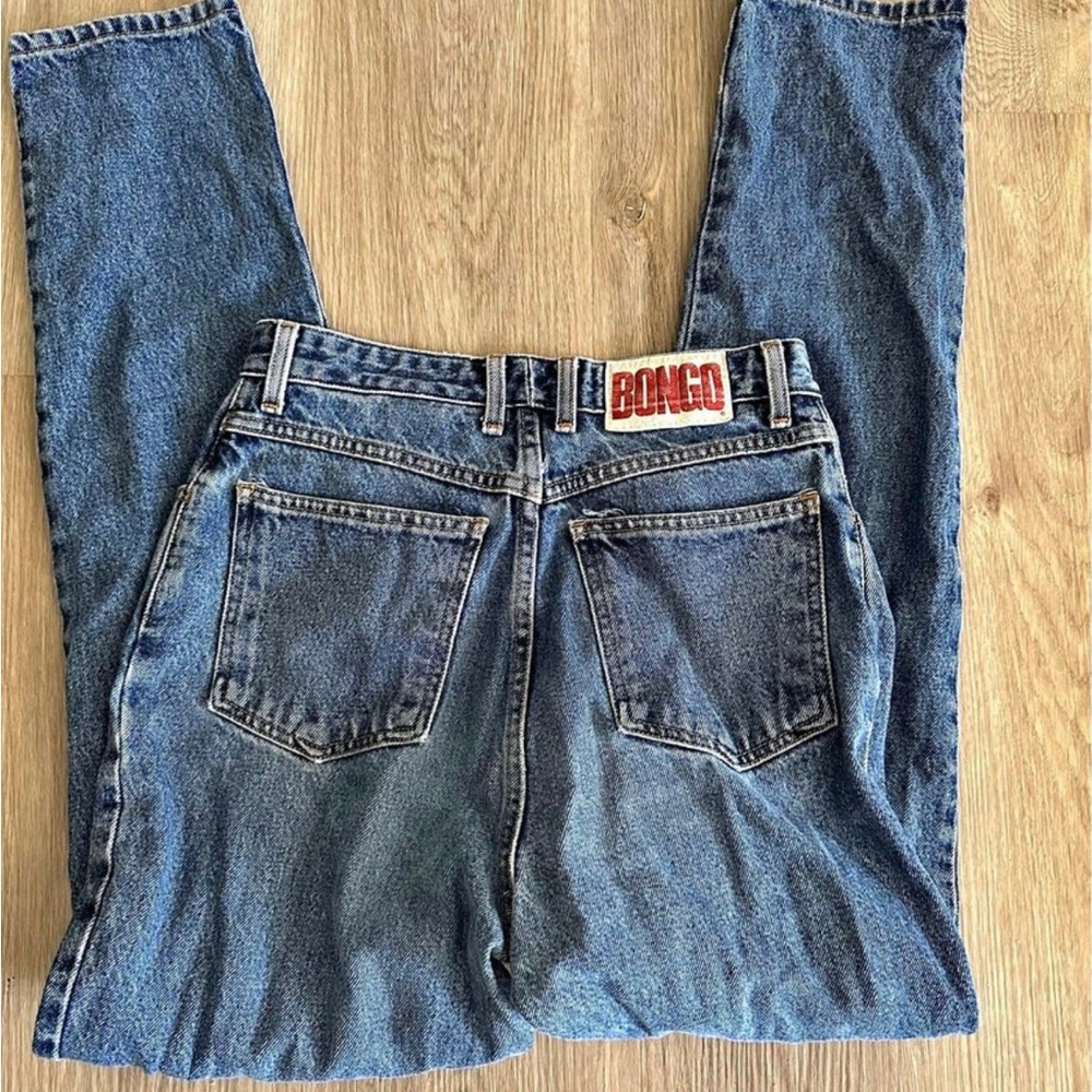 Vintage Bongo Jeans